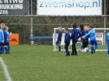 S.K.N.W.K. JO7-1 - FC De Westhoek '20 JO7-1 (oefen) seizoen 2022-2023 (voorjaar) (36/79)